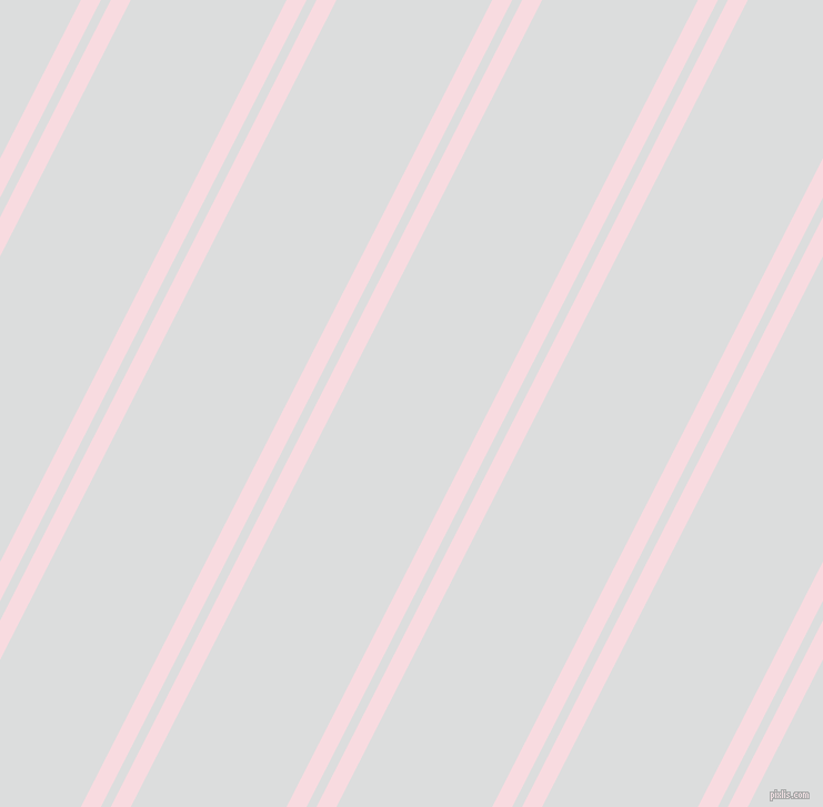 63 degree angles dual striped line, 16 pixel line width, 8 and 125 pixels line spacing, dual two line striped seamless tileable