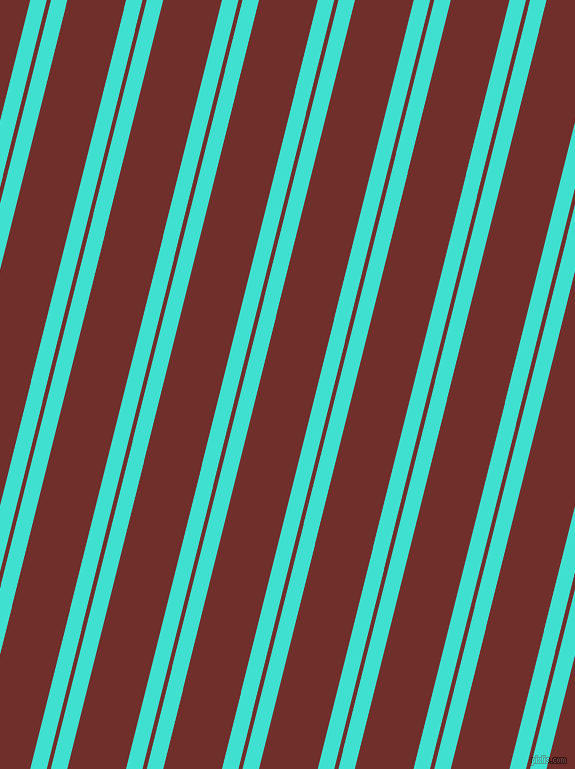 76 degree angle dual stripe lines, 16 pixel lines width, 4 and 57 pixel line spacing, dual two line striped seamless tileable