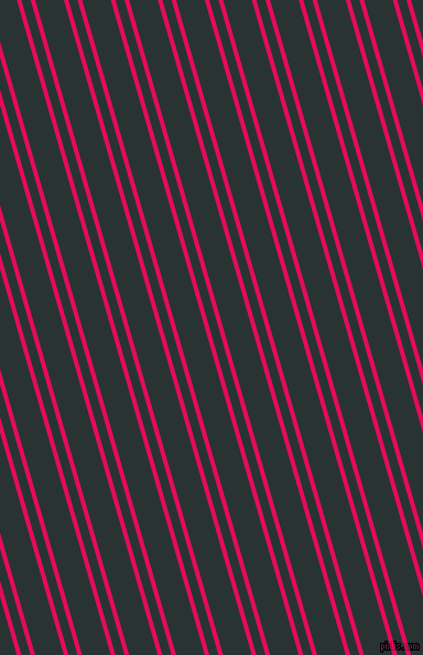 106 degree angles dual stripe lines, 4 pixel lines width, 8 and 25 pixels line spacing, dual two line striped seamless tileable