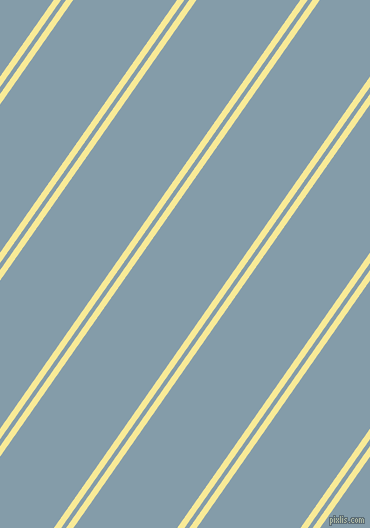 55 degree angle dual stripes lines, 6 pixel lines width, 4 and 85 pixel line spacing, dual two line striped seamless tileable