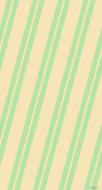 75 degree angle dual stripes lines, 17 pixel lines width, 6 and 43 pixel line spacing, dual two line striped seamless tileable