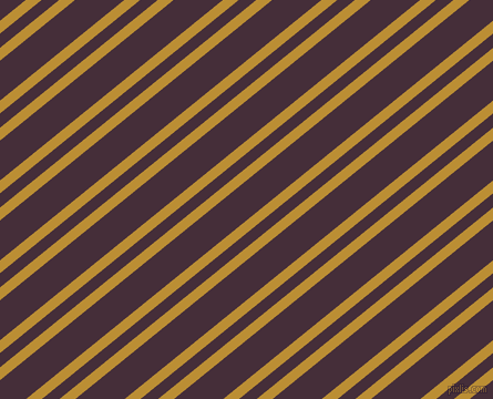 39 degree angles dual stripe lines, 9 pixel lines width, 10 and 28 pixels line spacing, dual two line striped seamless tileable