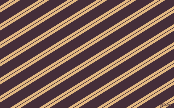 32 degree angle dual stripes lines, 8 pixel lines width, 2 and 32 pixel line spacing, dual two line striped seamless tileable