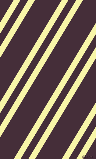 59 degree angles dual stripe lines, 19 pixel lines width, 22 and 75 pixels line spacing, dual two line striped seamless tileable