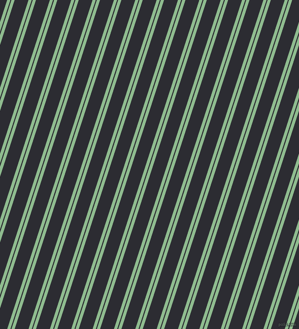 72 degree angles dual stripes lines, 6 pixel lines width, 2 and 26 pixels line spacing, dual two line striped seamless tileable