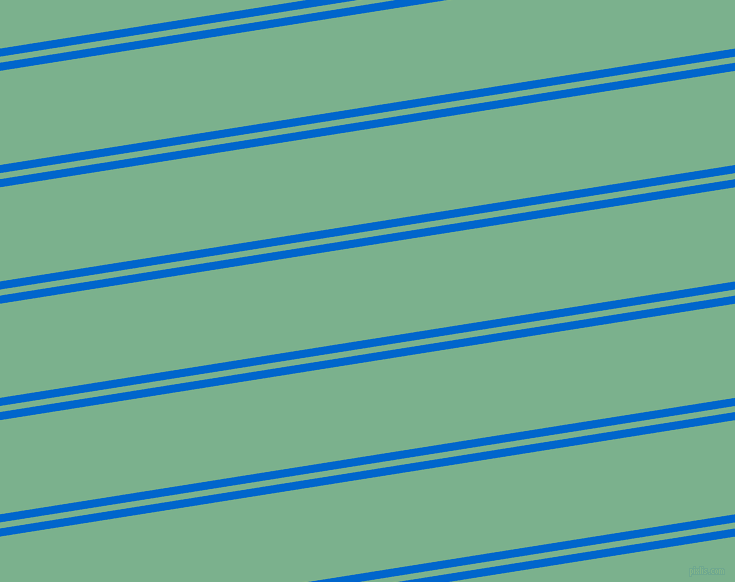 9 degree angles dual striped lines, 8 pixel lines width, 6 and 93 pixels line spacing, dual two line striped seamless tileable
