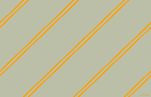 44 degree angles dual stripe line, 5 pixel line width, 8 and 120 pixels line spacing, dual two line striped seamless tileable