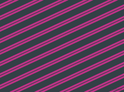 25 degree angles dual striped lines, 6 pixel lines width, 2 and 21 pixels line spacing, dual two line striped seamless tileable