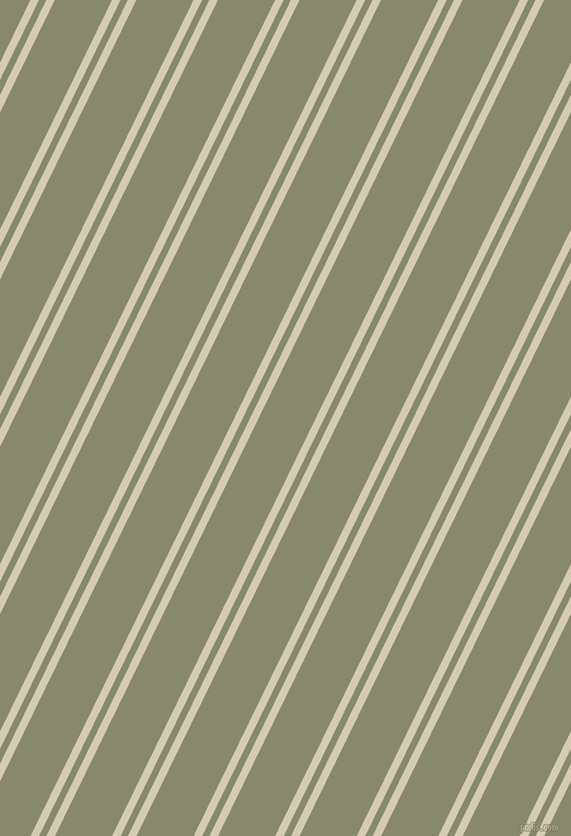 64 degree angles dual striped lines, 7 pixel lines width, 6 and 47 pixels line spacing, dual two line striped seamless tileable