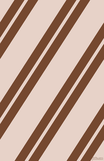 57 degree angle dual stripes lines, 27 pixel lines width, 10 and 76 pixel line spacing, dual two line striped seamless tileable
