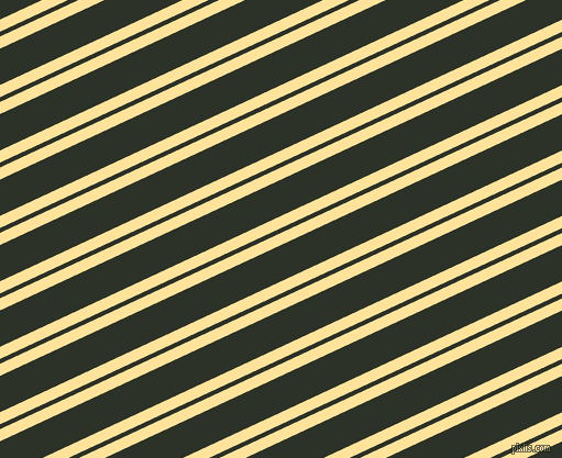 25 degree angles dual striped lines, 10 pixel lines width, 4 and 30 pixels line spacing, dual two line striped seamless tileable