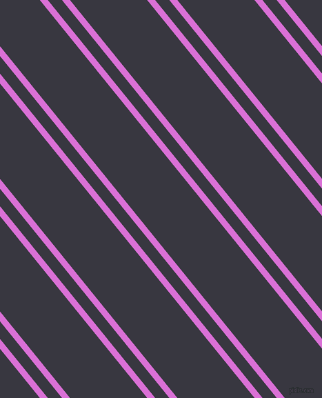 129 degree angles dual stripe line, 9 pixel line width, 16 and 87 pixels line spacing, dual two line striped seamless tileable