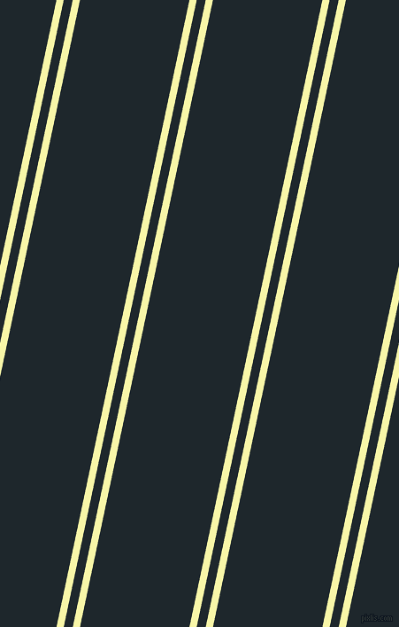 78 degree angles dual stripe line, 8 pixel line width, 10 and 121 pixels line spacing, dual two line striped seamless tileable