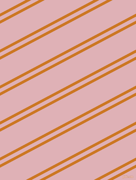 28 degree angles dual stripes lines, 9 pixel lines width, 12 and 77 pixels line spacing, dual two line striped seamless tileable