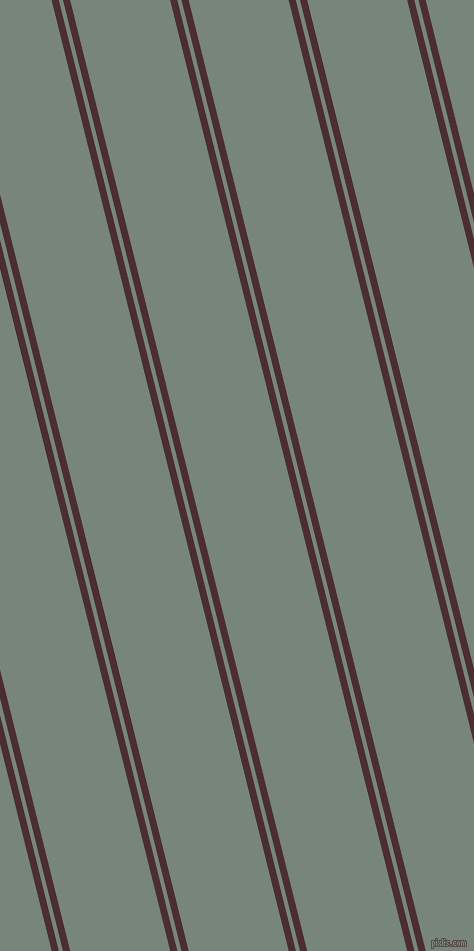 104 degree angles dual stripes lines, 7 pixel lines width, 4 and 97 pixels line spacing, dual two line striped seamless tileable