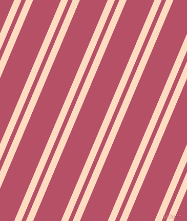 67 degree angle dual striped lines, 13 pixel lines width, 8 and 50 pixel line spacing, dual two line striped seamless tileable