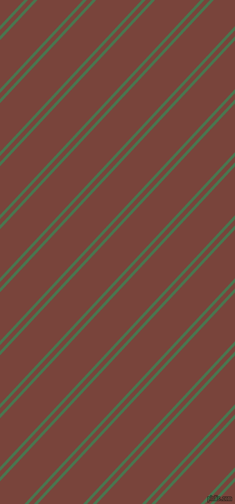 47 degree angles dual stripes line, 4 pixel line width, 6 and 48 pixels line spacing, dual two line striped seamless tileable