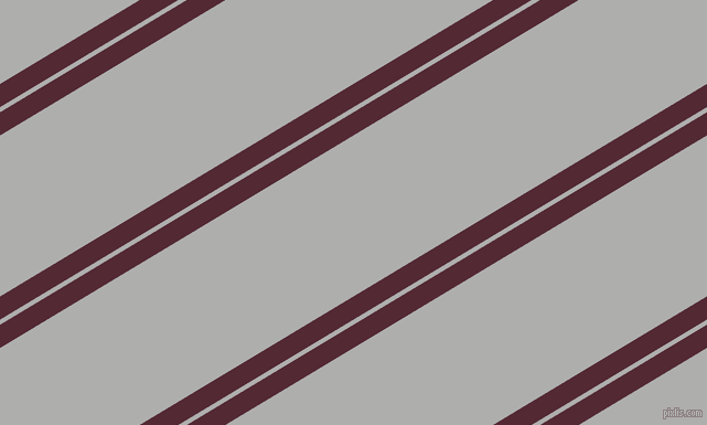 31 degree angles dual stripe lines, 18 pixel lines width, 4 and 125 pixels line spacing, dual two line striped seamless tileable