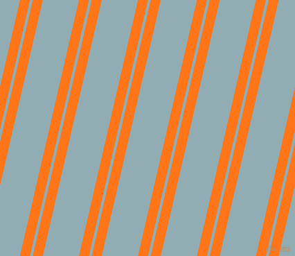 77 degree angles dual stripe lines, 14 pixel lines width, 4 and 51 pixels line spacing, dual two line striped seamless tileable