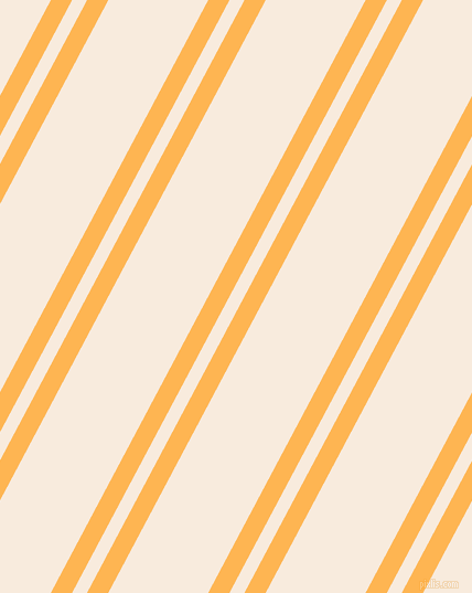 62 degree angle dual stripes lines, 17 pixel lines width, 12 and 80 pixel line spacing, dual two line striped seamless tileable