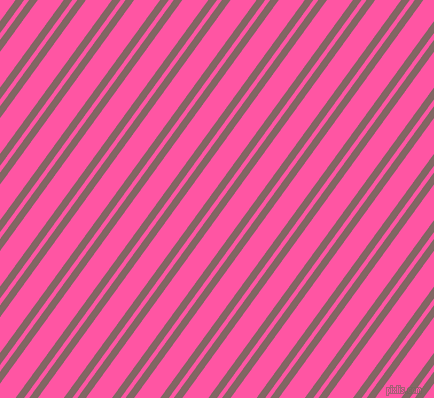 54 degree angle dual stripes lines, 7 pixel lines width, 4 and 21 pixel line spacing, dual two line striped seamless tileable