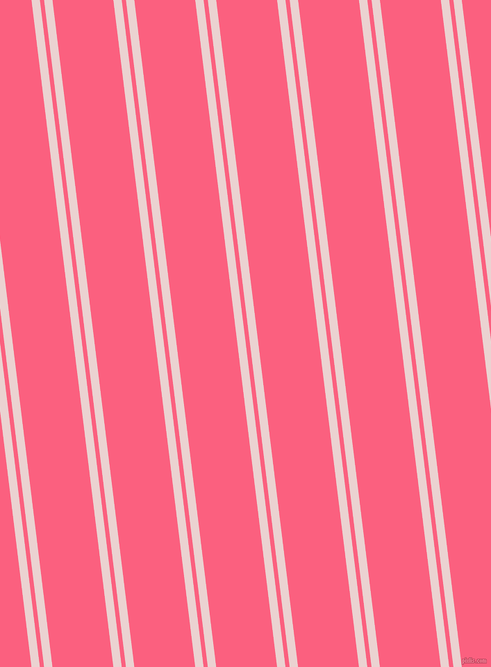 97 degree angles dual stripe lines, 12 pixel lines width, 6 and 87 pixels line spacing, dual two line striped seamless tileable