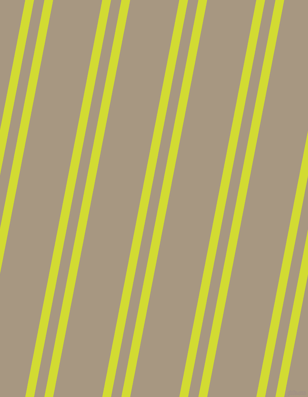 79 degree angles dual striped line, 17 pixel line width, 20 and 95 pixels line spacing, dual two line striped seamless tileable