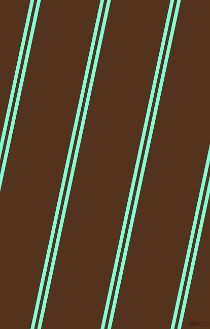 78 degree angle dual stripes line, 7 pixel line width, 6 and 115 pixel line spacing, dual two line striped seamless tileable