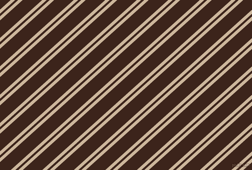 42 degree angle dual striped lines, 6 pixel lines width, 4 and 26 pixel line spacing, dual two line striped seamless tileable