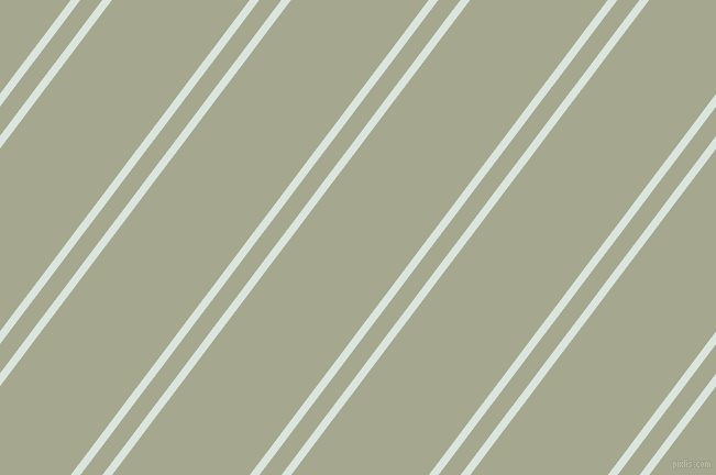 53 degree angles dual stripe lines, 7 pixel lines width, 16 and 100 pixels line spacing, dual two line striped seamless tileable