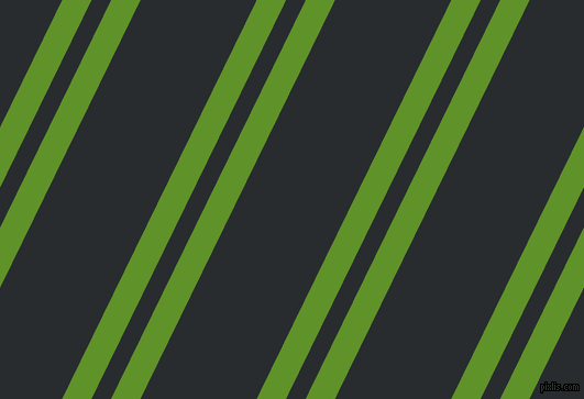 64 degree angles dual stripes lines, 24 pixel lines width, 16 and 95 pixels line spacing, dual two line striped seamless tileable