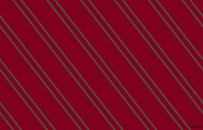 128 degree angles dual stripes line, 6 pixel line width, 14 and 60 pixels line spacing, dual two line striped seamless tileable