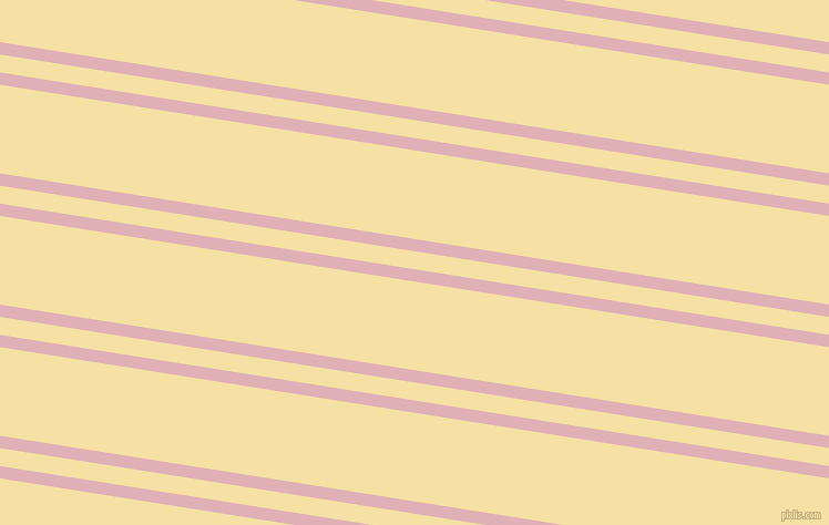 171 degree angle dual stripes lines, 11 pixel lines width, 16 and 79 pixel line spacing, dual two line striped seamless tileable