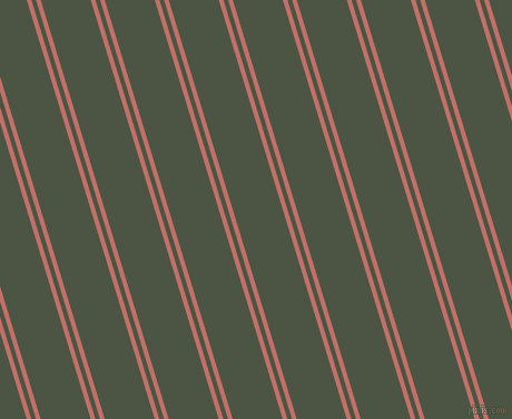 107 degree angle dual striped line, 4 pixel line width, 4 and 43 pixel line spacing, dual two line striped seamless tileable