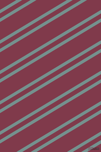 31 degree angles dual stripes lines, 10 pixel lines width, 14 and 51 pixels line spacing, dual two line striped seamless tileable