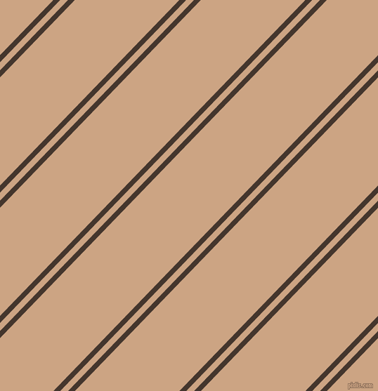 46 degree angles dual striped lines, 7 pixel lines width, 8 and 107 pixels line spacing, dual two line striped seamless tileable