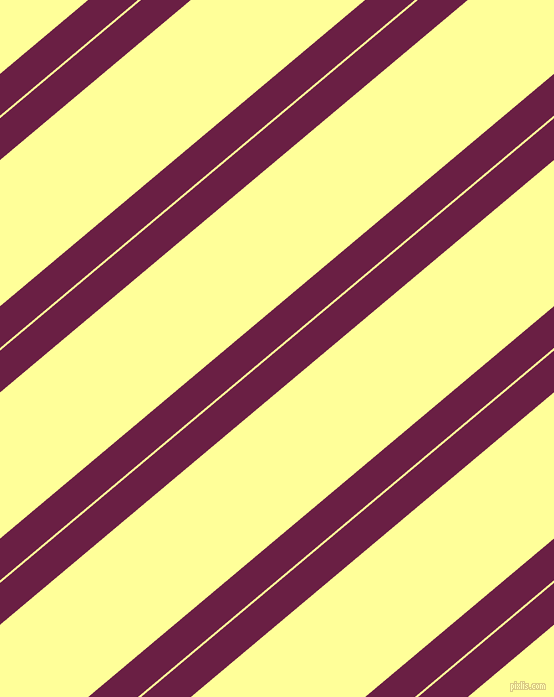 40 degree angles dual stripes line, 32 pixel line width, 2 and 112 pixels line spacing, dual two line striped seamless tileable