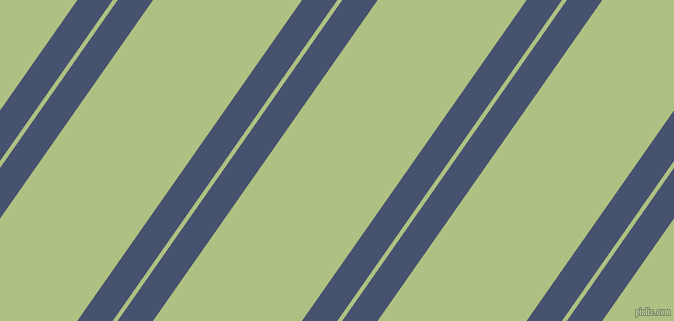 55 degree angle dual stripes lines, 29 pixel lines width, 4 and 122 pixel line spacing, dual two line striped seamless tileable