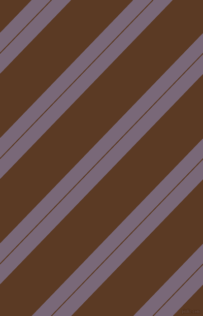 46 degree angles dual stripe lines, 27 pixel lines width, 2 and 88 pixels line spacing, dual two line striped seamless tileable