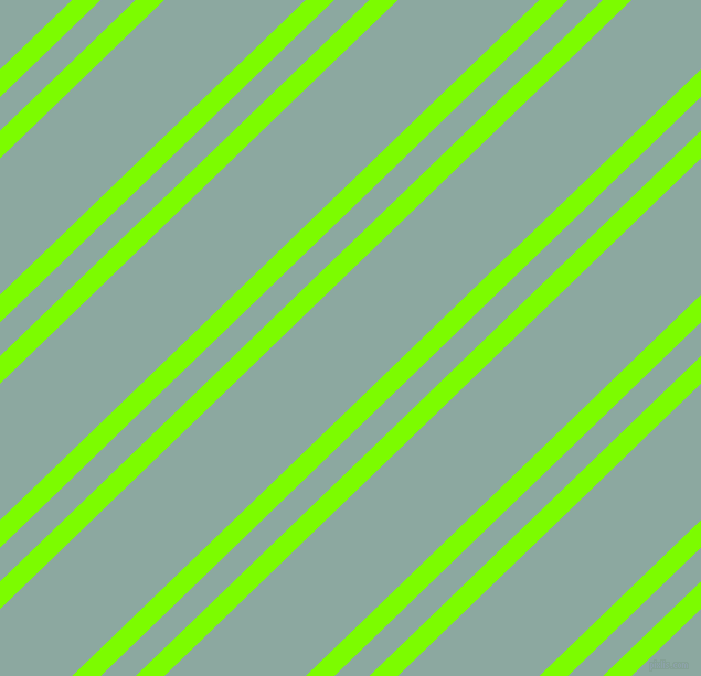 44 degree angles dual stripe lines, 18 pixel lines width, 22 and 89 pixels line spacing, dual two line striped seamless tileable