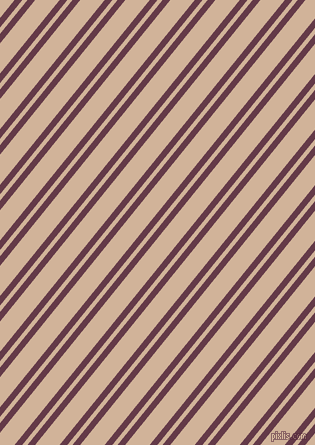 51 degree angle dual striped lines, 6 pixel lines width, 4 and 19 pixel line spacing, dual two line striped seamless tileable