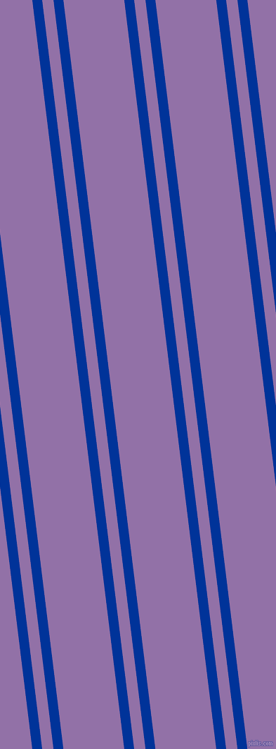 97 degree angles dual stripe lines, 14 pixel lines width, 16 and 86 pixels line spacing, dual two line striped seamless tileable