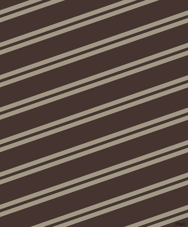 19 degree angles dual stripe line, 15 pixel line width, 10 and 66 pixels line spacing, dual two line striped seamless tileable