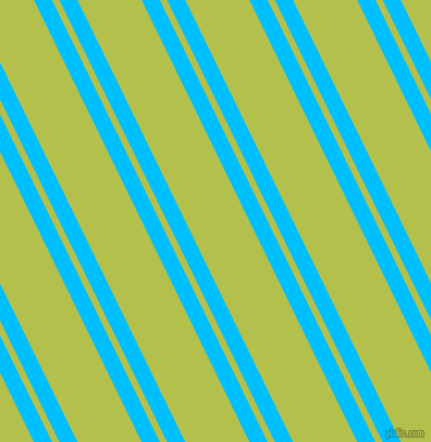 116 degree angles dual striped line, 15 pixel line width, 6 and 53 pixels line spacing, dual two line striped seamless tileable