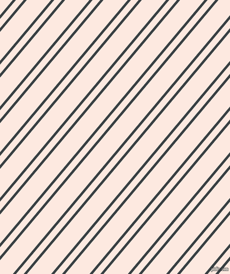 50 degree angle dual stripes lines, 5 pixel lines width, 12 and 38 pixel line spacing, dual two line striped seamless tileable