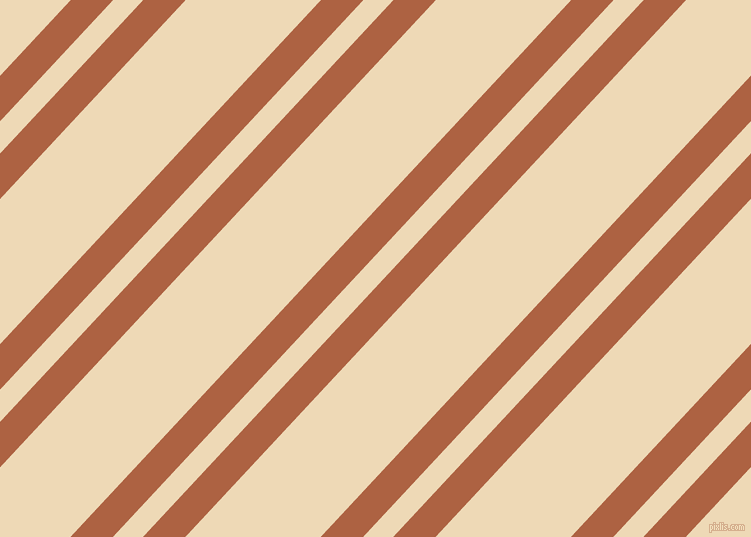 47 degree angles dual stripes lines, 31 pixel lines width, 22 and 99 pixels line spacing, dual two line striped seamless tileable