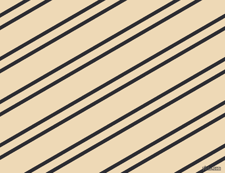30 degree angle dual stripes lines, 7 pixel lines width, 14 and 45 pixel line spacing, dual two line striped seamless tileable