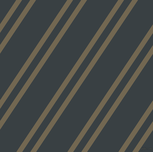 56 degree angle dual stripes line, 16 pixel line width, 22 and 85 pixel line spacing, dual two line striped seamless tileable