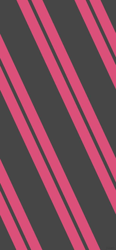 115 degree angle dual striped line, 43 pixel line width, 14 and 123 pixel line spacing, dual two line striped seamless tileable