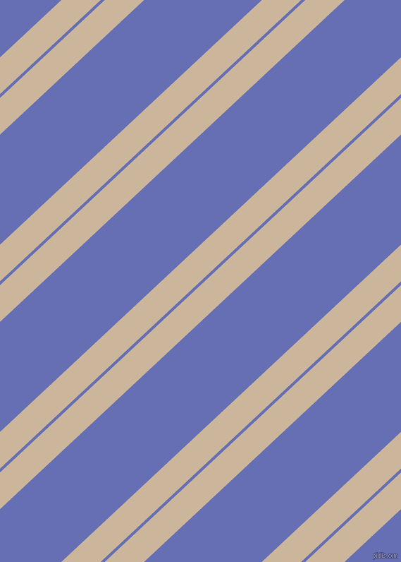 43 degree angles dual striped lines, 38 pixel lines width, 4 and 114 pixels line spacing, dual two line striped seamless tileable